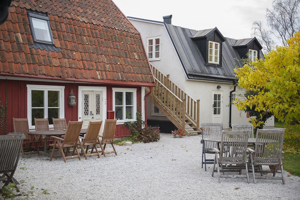 Mullbaersgardens Bed And Breakfast Visby Room photo